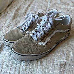 Old skool vans